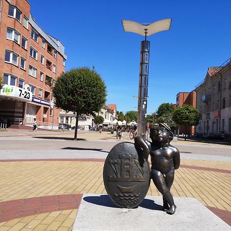 Apartment In The Center Of Klaipeda Butas Klaipedos Miesto Centre 외부 사진