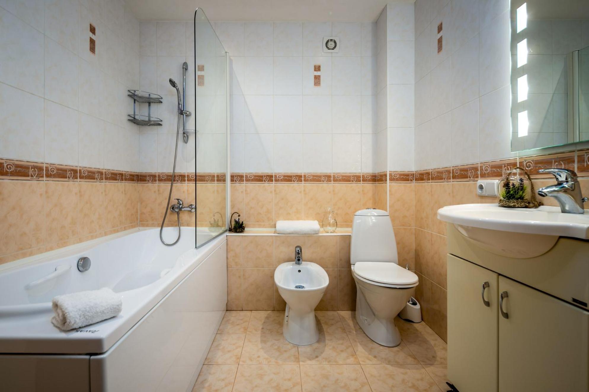 Apartment In The Center Of Klaipeda Butas Klaipedos Miesto Centre 외부 사진