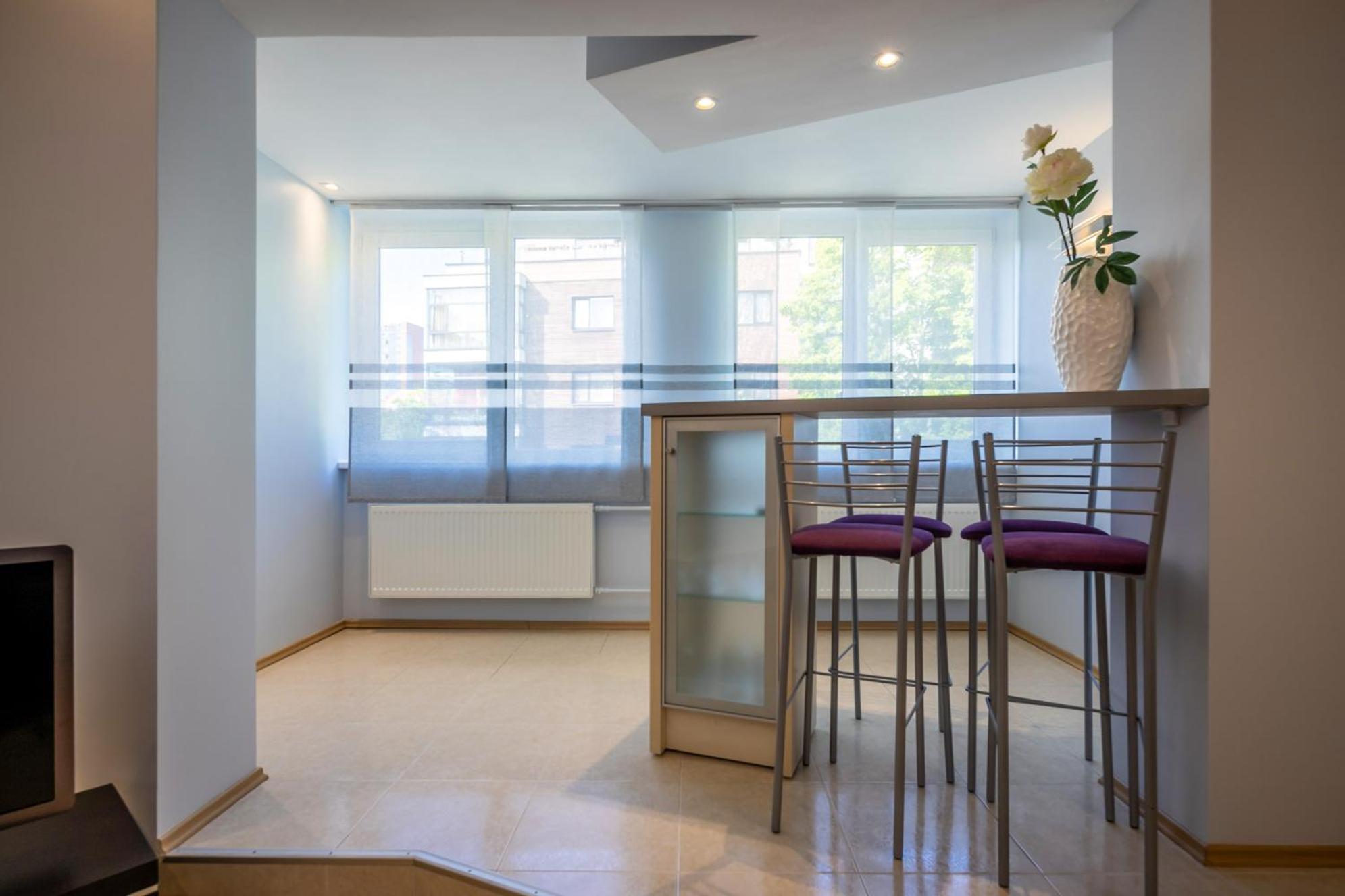 Apartment In The Center Of Klaipeda Butas Klaipedos Miesto Centre 외부 사진