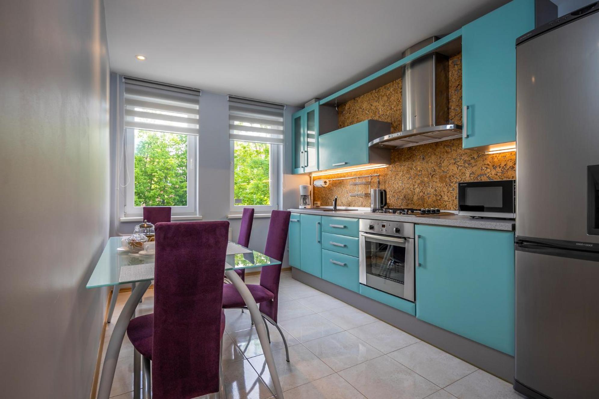 Apartment In The Center Of Klaipeda Butas Klaipedos Miesto Centre 외부 사진