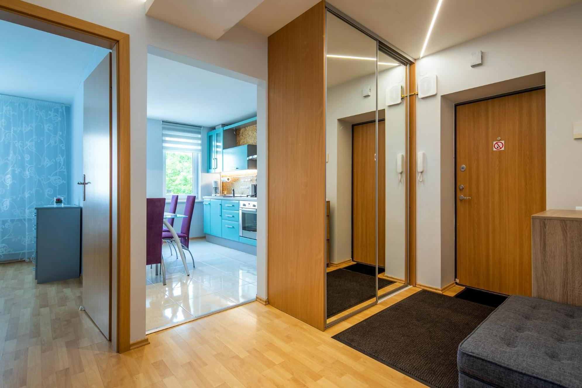 Apartment In The Center Of Klaipeda Butas Klaipedos Miesto Centre 외부 사진