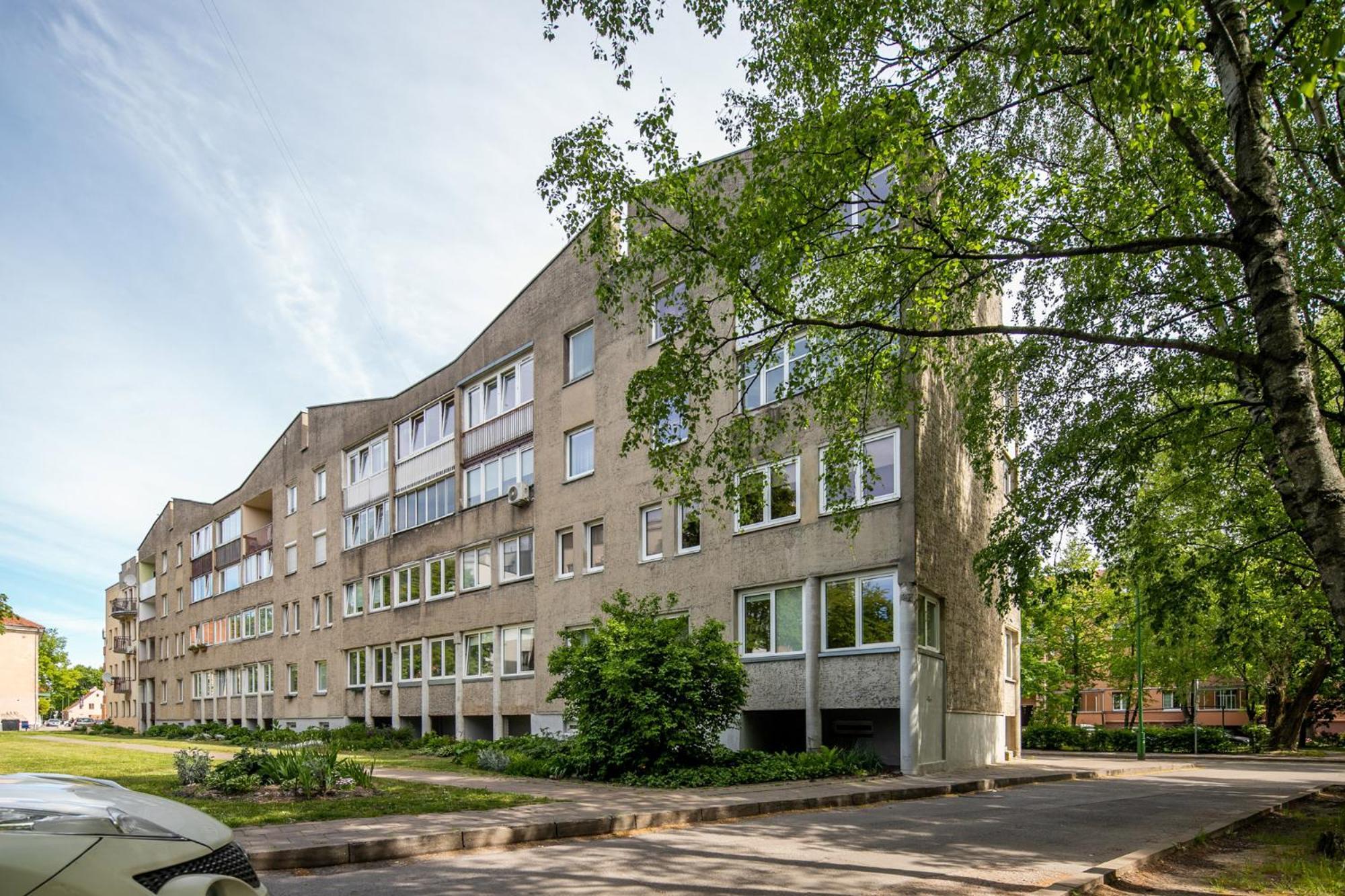Apartment In The Center Of Klaipeda Butas Klaipedos Miesto Centre 외부 사진